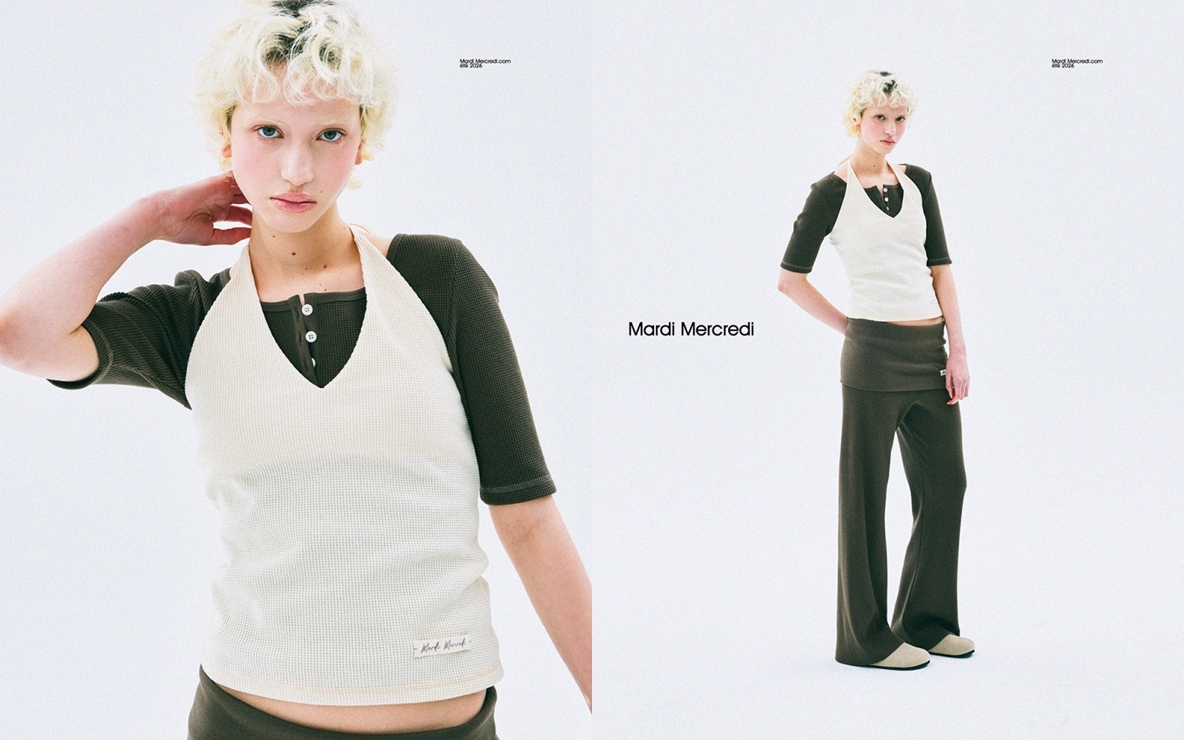 마르디메크르디, 와플 컬렉션 ‘SWEET WAFFLES PART2’ 출시 3-Image